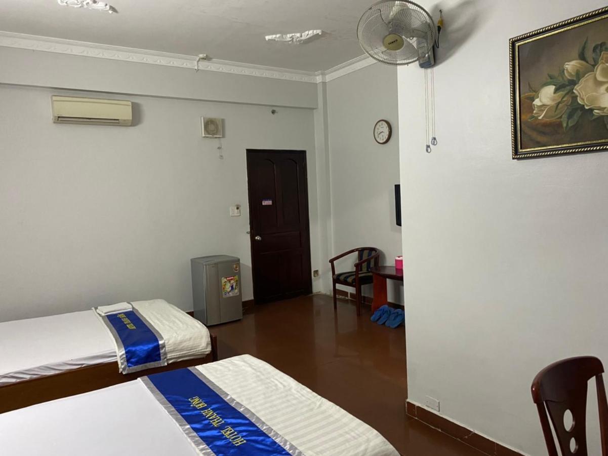 Khach San Thanh Hong ホーチミン市 エクステリア 写真