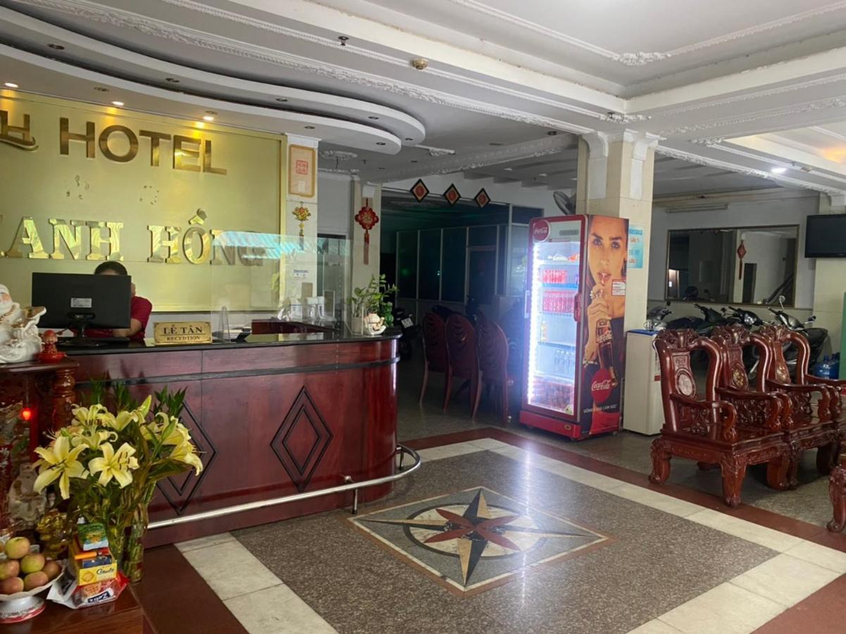 Khach San Thanh Hong ホーチミン市 エクステリア 写真