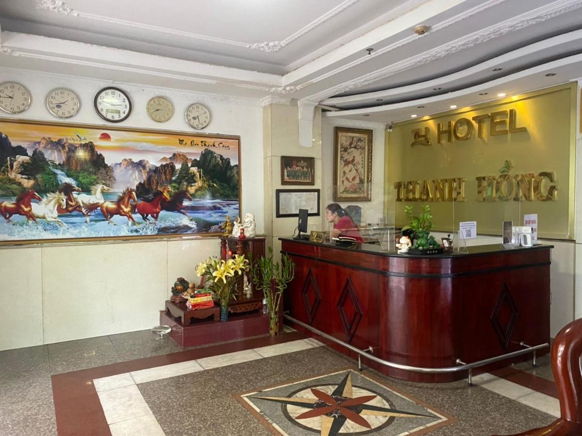 Khach San Thanh Hong ホーチミン市 エクステリア 写真