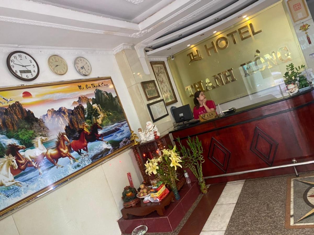 Khach San Thanh Hong ホーチミン市 エクステリア 写真