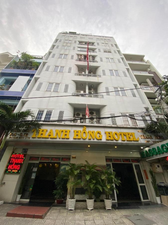 Khach San Thanh Hong ホーチミン市 エクステリア 写真