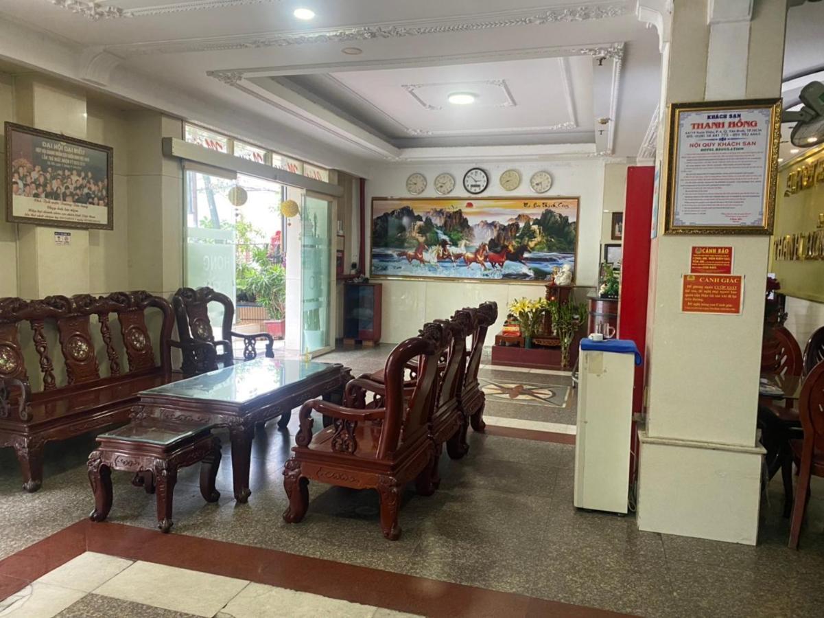 Khach San Thanh Hong ホーチミン市 エクステリア 写真