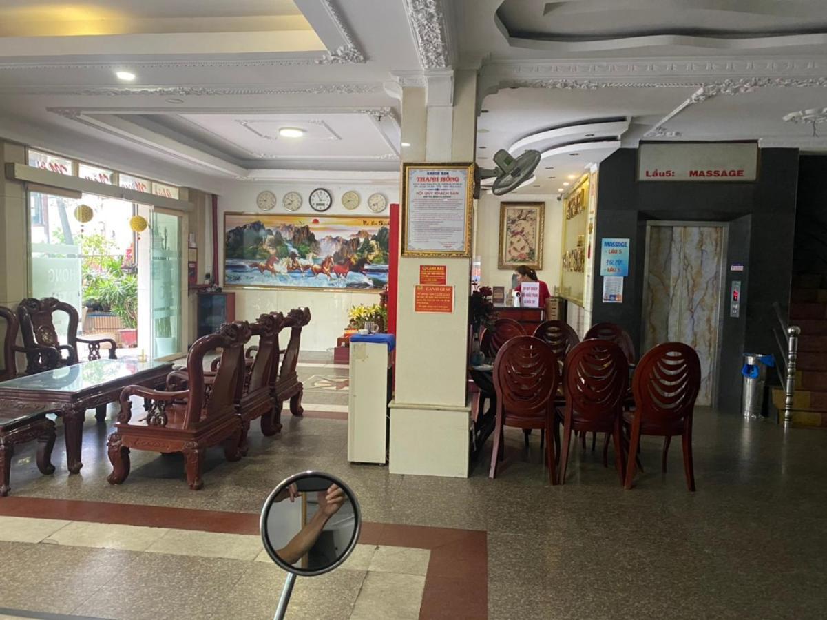 Khach San Thanh Hong ホーチミン市 エクステリア 写真