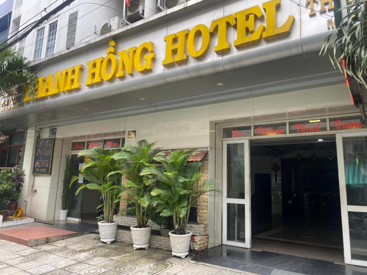 Khach San Thanh Hong ホーチミン市 エクステリア 写真