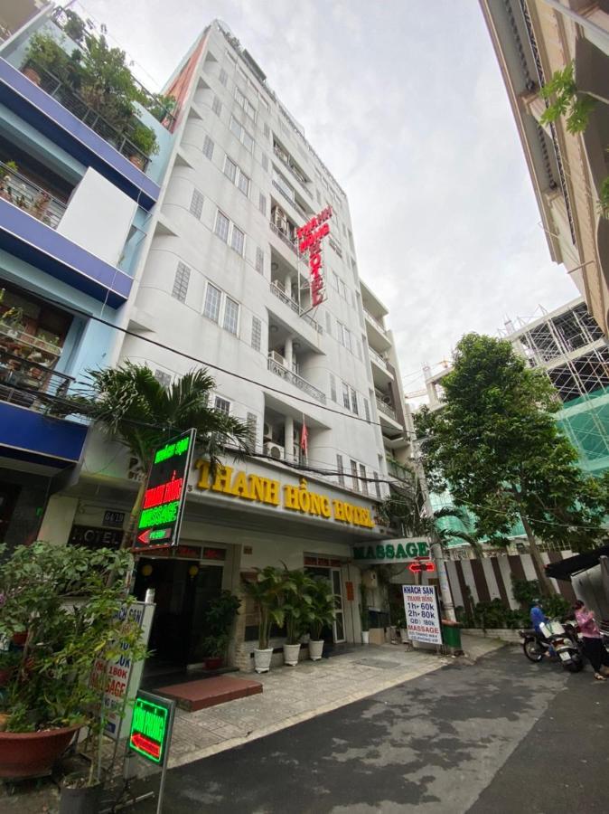 Khach San Thanh Hong ホーチミン市 エクステリア 写真
